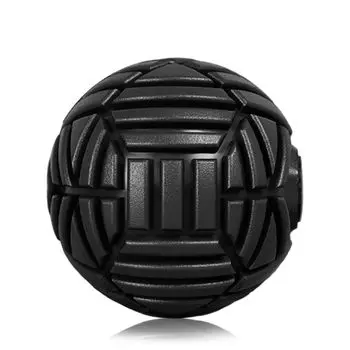 Массажный мяч TETOP Массаж мячом для лакросса Мышечные боли Плечи Шея Спина Ноги Массаж тела Глубокие триггерные точки Мышечные узлы Йога Миофасциальный