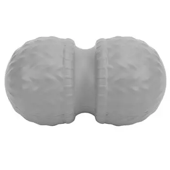 Массажный мяч триггерный мяч фасциальный мяч акупрессурный массаж лакросс мяч для расслабления мышц