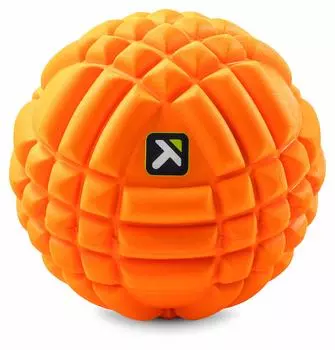 Массажный мяч TriggerPoint Grid Ball 5 оранжевый