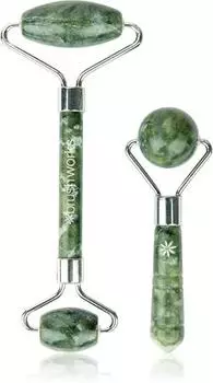 Массажный ролик для лица и массажный аксессуар TU