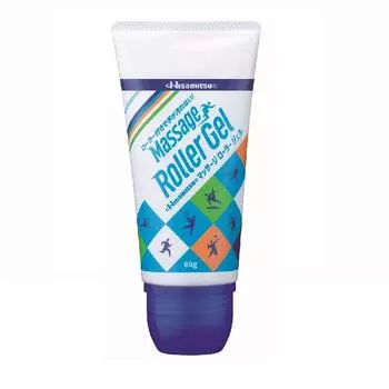 Массажный роликовый гель Hisamitsu