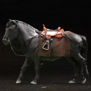 Масштаб 1/12, аксессуар для 6-дюймовой фигурки, коллекционный предмет белый