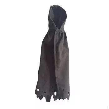 Масштаб 1/12 Плащ-накидка, модель фигурки, декоративный аксессуар для куклы для 6-дюймового тела солдата