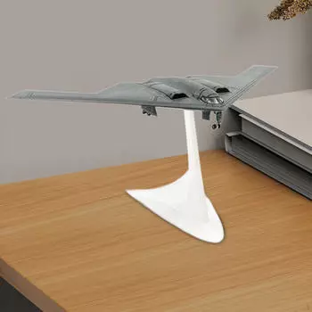 Масштаб 1/200, сувенирная литая модель бомбардировщика для книжной полки, домашнего телевизора