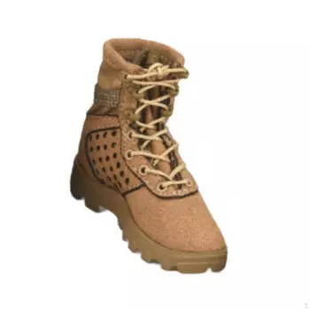 Масштаб 1/6 Обувь Ботинки Ручной Работы Коллекция Дезерт Сапоги 12 дюймов Кукла для 12-дюймового Действия