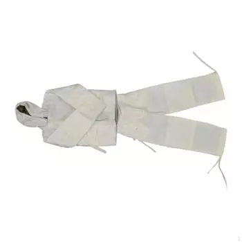 Масштаб 1/6 толстовка с капюшоном и штаны Мини Стильная повседневная кукольная одежда Костюм для 12-дюймовой модели