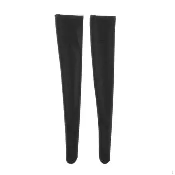 Масштаб 1/6 женская кукла обтягивающие чулки длинные фигурки одежда одеваются ручная работа для 12