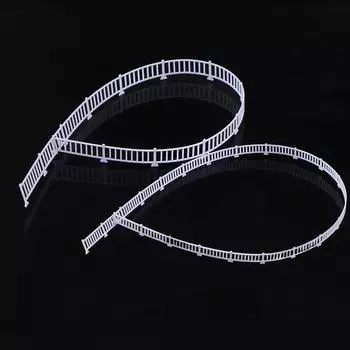 Масштаб 1:87/50 Модель перил Материалы для ограждения ограждения DIY Строительный песок Стол Ландшафтный дизайн Диорама Наборы 1 шт. A1