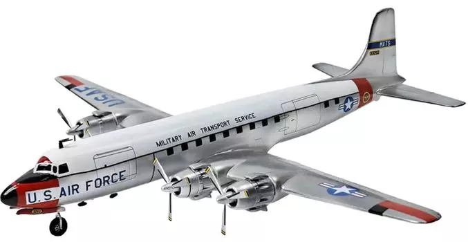 Масштаб Academy Американский Лифтмастер пластиковый набор 12634 1/144 C-118