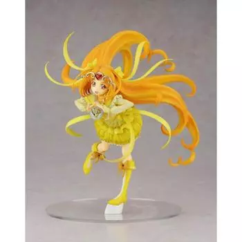 Масштаб Cure Muse из ПВХ, окрашенный, с покрытием Sweet PreCure (1/8 продукта)