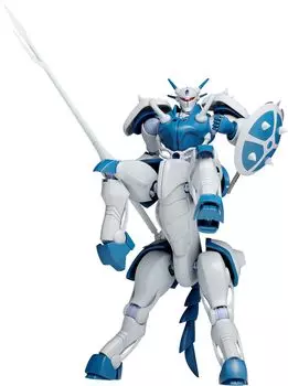 Масштаб Галиана Промакиса Волна Высота 18 см Пластиковая модель 1/72 приблизительно. Цветовая кодировка KG-023 (робот)