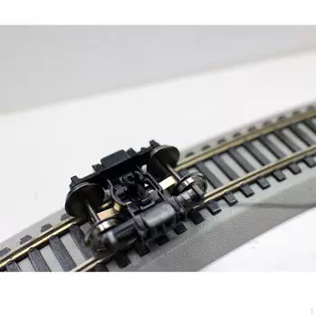 Масштаб HO 1:87 Модель поезда с роликовыми подшипниками, ландшафтная диорама