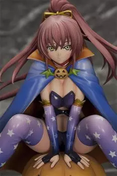 Масштаб комикса Аун, ПВХ, окрашенный, с отделкой Нао Айзава (1/7 продукта)