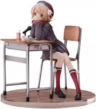 Масштаб Shigureui, общая высота, изготовлен из окрашенного ПВХ, готовое изделие FNEX 1/7 фигурка, приблизительно. 170 мм, и АБС,