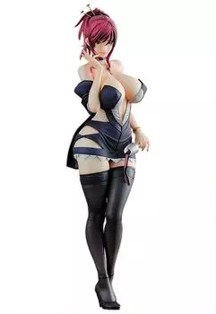 Масштаб STARLESS Marie Mamiya из ПВХ, окрашенный, готовый (1/6 продукта)