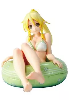 Масштаб Sword Art Online, готовый окрашенный продукт, купальник Leafa 1/10