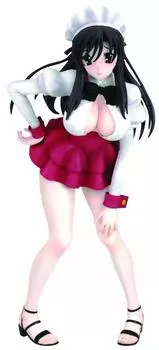 Масштаб TFC CrossDays Katsura Kotoba из ПВХ, окрашенный, готовый (1/8 продукта)