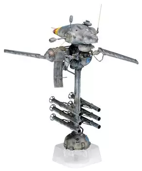Масштаб Wave Maschinen Krieger NINJA Высота 25 см Пластиковая модель 1/20 приблизительно. МК-071