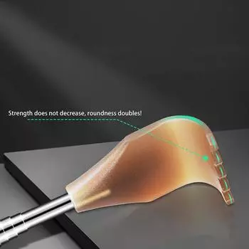 Масштабируемый массажер для щекотки спины, компактный, удобный, тонкая работа, чесальная палочка для щекотки спины для пожилых людей