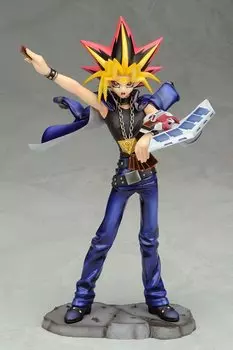 Масштабная фигурка ARTFX J Yami Yugi Duel of Duel Monsters Yu-Gi-Oh! Судьба!! Yu-Gi-Oh! 1/7