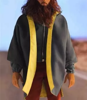 Масштабная фигурка Бегущий американский вестерн мужской полный набор [TOYBARJAPAN] 1/6 DJ-CUSTOM EX-002