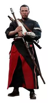 Масштабная фигурка Чиррута Имве из «Звездных войн» [шедевр кино] «История Изгоя-один» 1/6