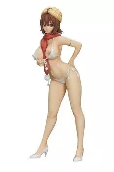 Масштабная фигурка Цундеро из ПВХ с покраской Юка Ёсии (1/7 продукта)