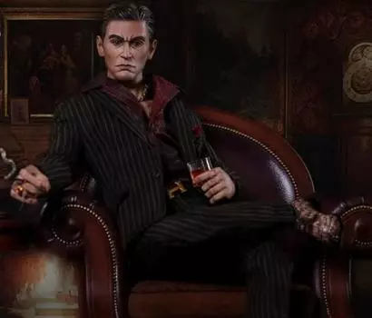 Масштабная фигурка DAMTOYS GK023 Western Male Полный набор [TOYBARJAPAN] 1/6