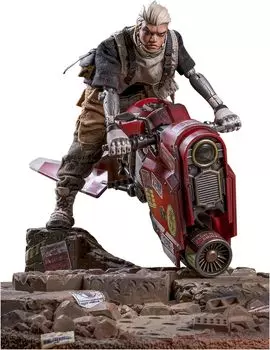 масштабная фигурка фэнтези алфавит серия EA01 [FOGTOYS] 1/12