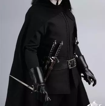 Масштабная фигурка FISH BONETOYS Western Male полный набор [TOYBARJAPAN] 1/6 FB-Z003