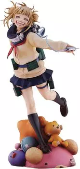 Масштабная фигурка из ПВХ My Hero Academia Himeko Toga TY51503 17