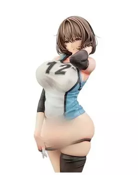 Масштабная фигурка лягушки Мики Нарахаши Native Frog Marushin native FROG 1/5 Высота приблизительно. 39,3см