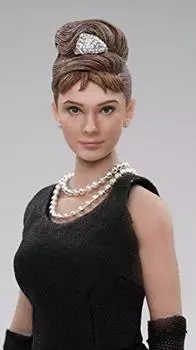 Масштабная фигурка MCCTOYS GODDESS Western beauty платье и туфли на каблуках не входят в комплект [TOYBARJAPAN] 1/12 MCC030-B голова, (делает тело)