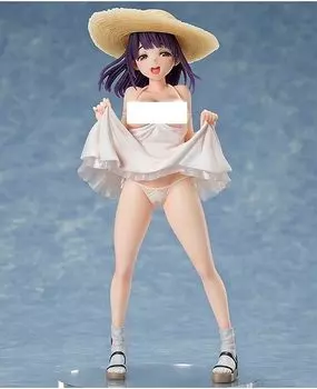 Масштабная фигурка Native Native Sawa. ПЕРЕПЛЕТ с открыткой 1/7