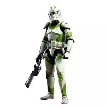 Масштабная фигурка Star Wars Военные из Star Wars Clone Troopers 1/6 (442 Единица)
