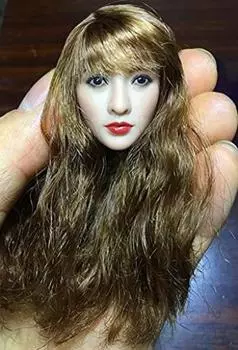 масштабная фигурка студентка колледжа стиль азиатская красавица женская голова C и одежда не [TOYBARJAPAN] 1/6 (тело включено)