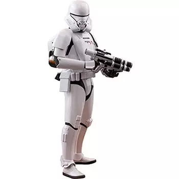 Масштабная фигурка The Rise of Jet Trooper [Шедевр фильма] Звездные войны Скайуокер 1/6 белый