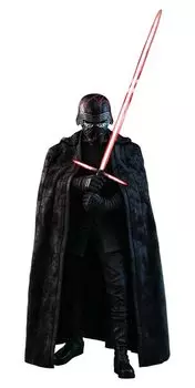 Масштабная фигурка The Rise of Kylo Ren [Шедевр фильма] Звездные войны Скайуокер 1/6 чёрный