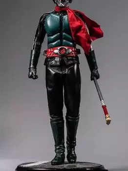 Масштабная фигурка VTS TOYS Asian Male Полный набор [TOYBARJAPAN] 1/6 VM-051