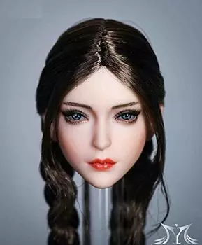 масштабная фигурка YMTOYS YMT049C европейская и американская красивая женская голова и одежда не [TOYBARJAPAN] 1/6 (тело включено)