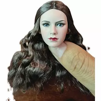 масштабная фигурка жемчужная кожа спартанская красавица изысканная версия европейская и американская женская голова [TOYBARJAPAN] 1/6