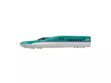 Масштабная литая модель поезда колеи N 58 серии H5 Hokkaido Shinkansen [НОВИНКА] №