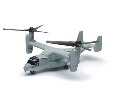 Масштабная модель 26113 Bell Boeing Osprey Gray New-Ray 1/72 - V-22 -