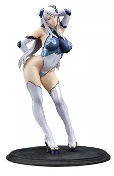 Масштабная модель Dominance Eliza из ПВХ, окрашенная, готовая к использованию (1/6 продукта) чёрный