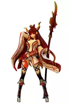 Масштабная модель Enma PVC окрашенная CROSSCREATE vol.01 (1/8 продукта)