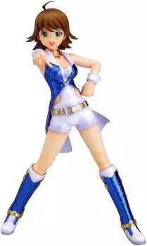 Масштабная модель Miki Hoshii Awakening из ПВХ, окрашенная, IDOLM@STER, версия. (1/8 продукта)