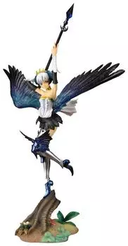Масштабная модель Odin Sphere Gwendolyn из ПВХ, окрашенная, готовая к использованию (1/8 продукта) [Игрушки и хобби] чистый