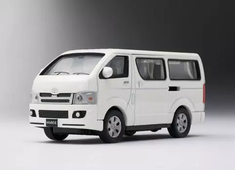 Масштабная модель Toyota Hiace 1/36 DK-5118