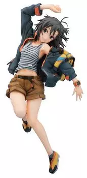 Масштабная окрашенная готовая фигурка Макото Кикучи IDOLM@STER 1/8 ABS&ATBC-PVC