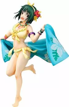 Масштабная окрашенная готовая фигурка Otonashi Kotori IDOLM@STER 1/8 ABS&PVC